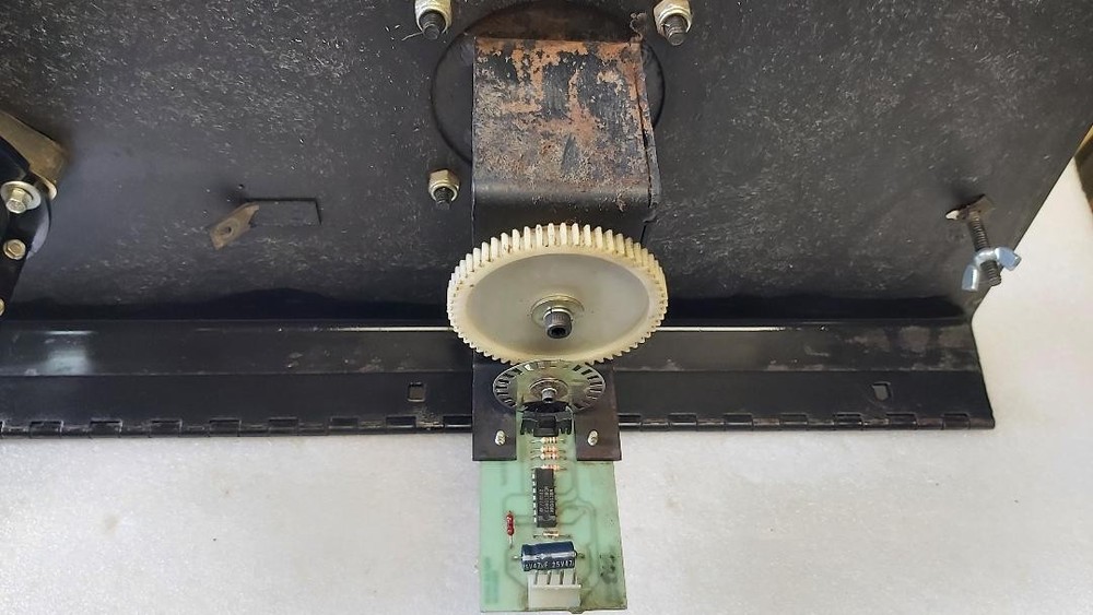 ATARI POLE POSITION Arcade Game STEERING Assembly (2260)