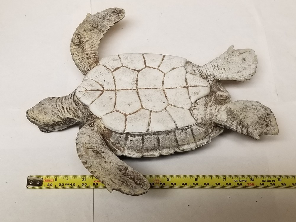 Hard Rubber Sea Turtle