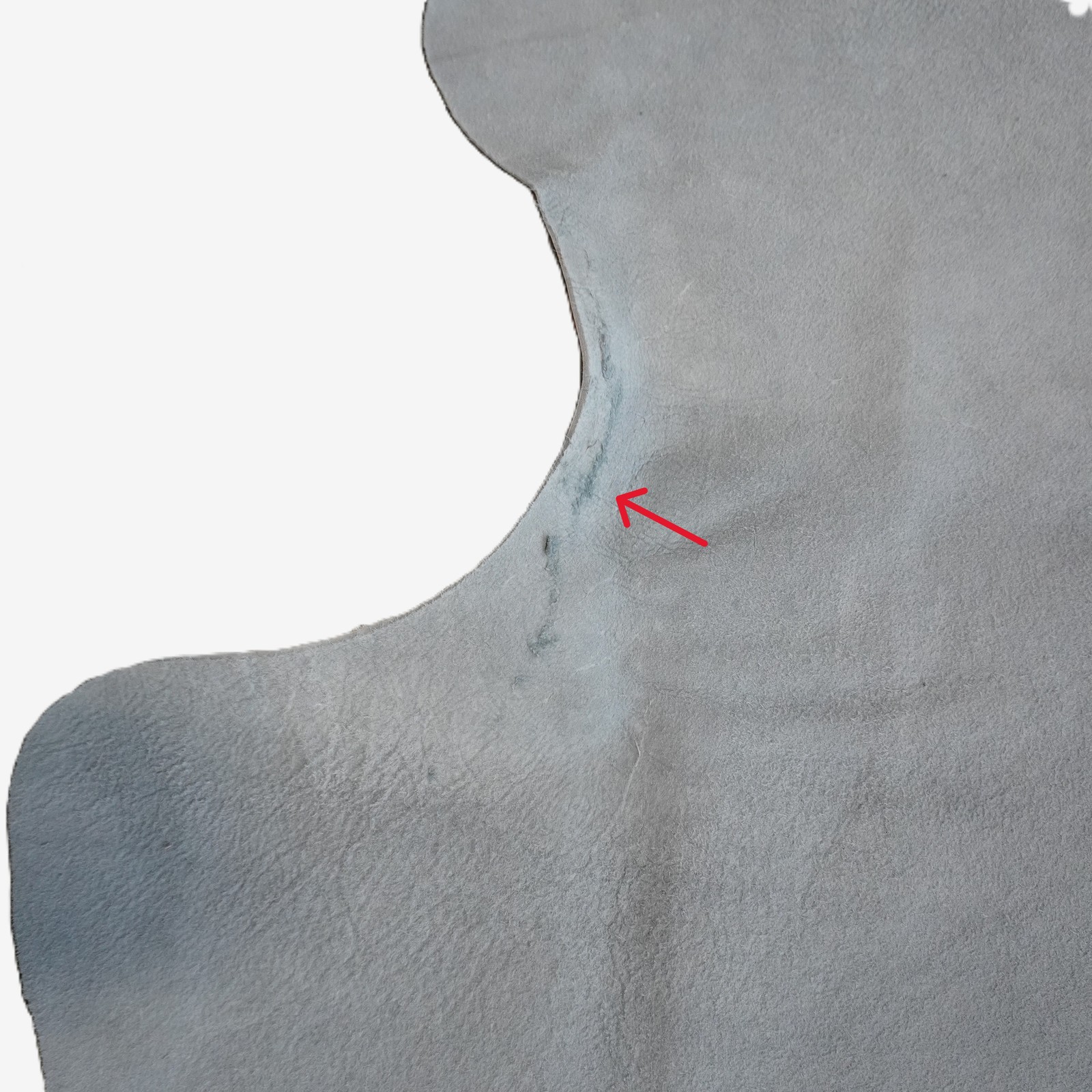 Dark Brindle Brazilian Cowhide Hair-On Area Rug