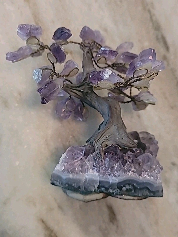 Amethyst Tree