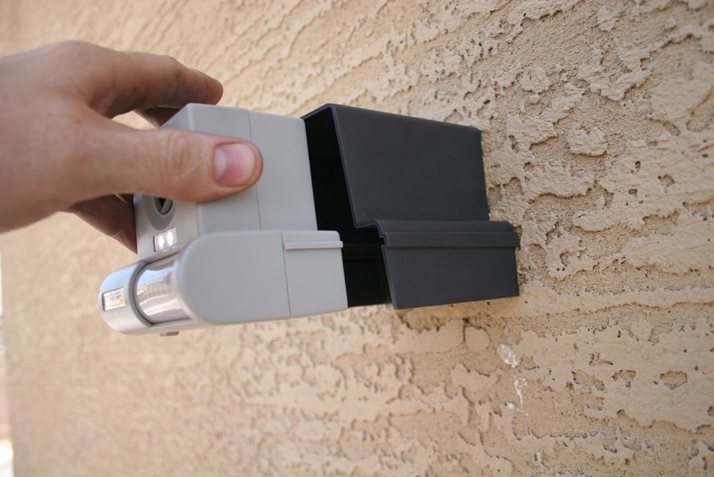 ET Bird Control 2000 (Electronic Bird Repeller)