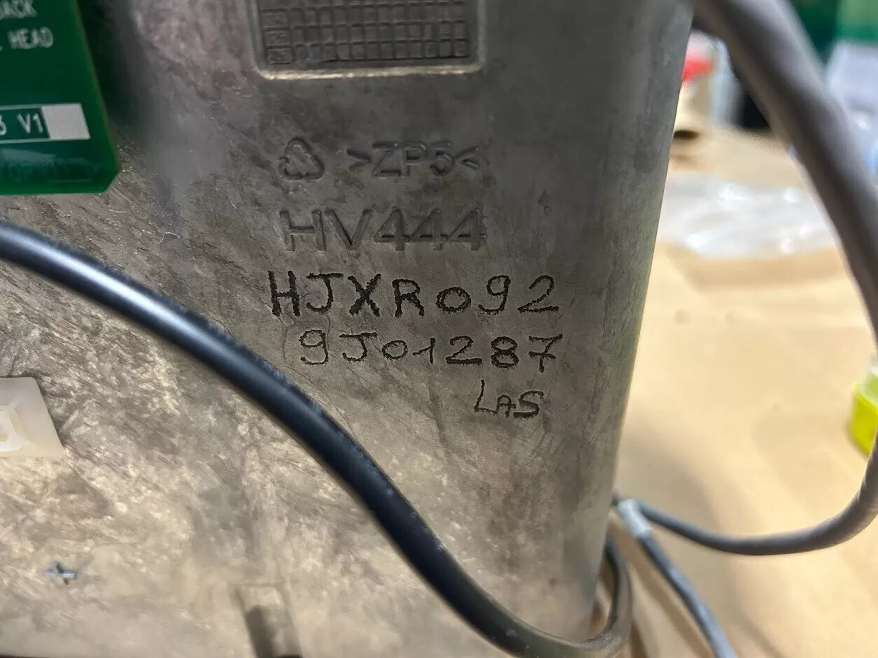 Carestream Dental CS9600 CS 9600 Scanner Tube Head (working pull)