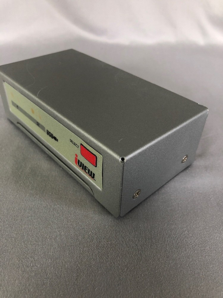 Intellinet Network Solutions 2 Port USB KVM CBEAE7C7A72