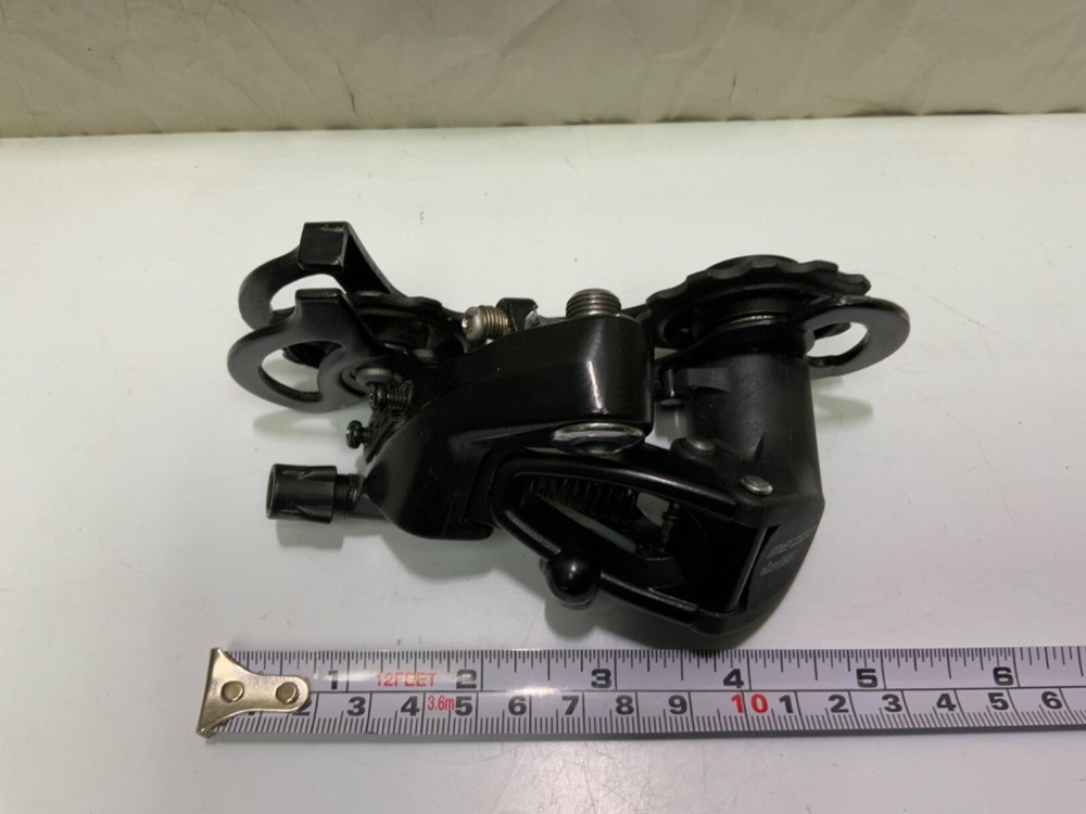 microSHIFT Mezzo R45 Model Rear Derailleur
