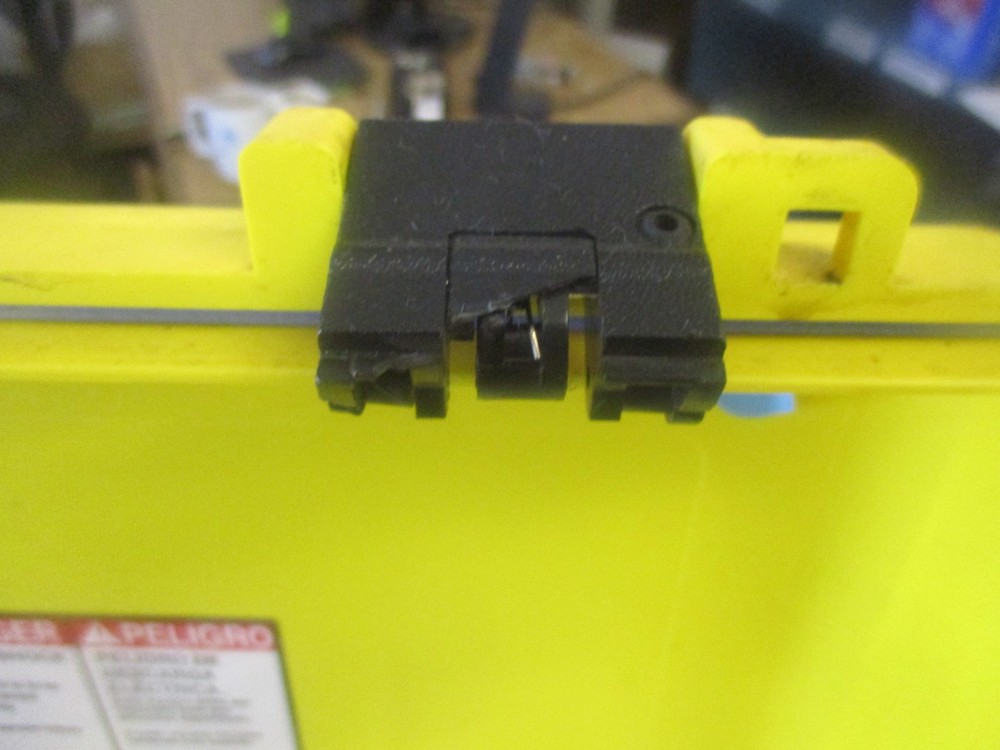 Cleaire Advanced Emission Controls Model: CUT-112 AC Test Box