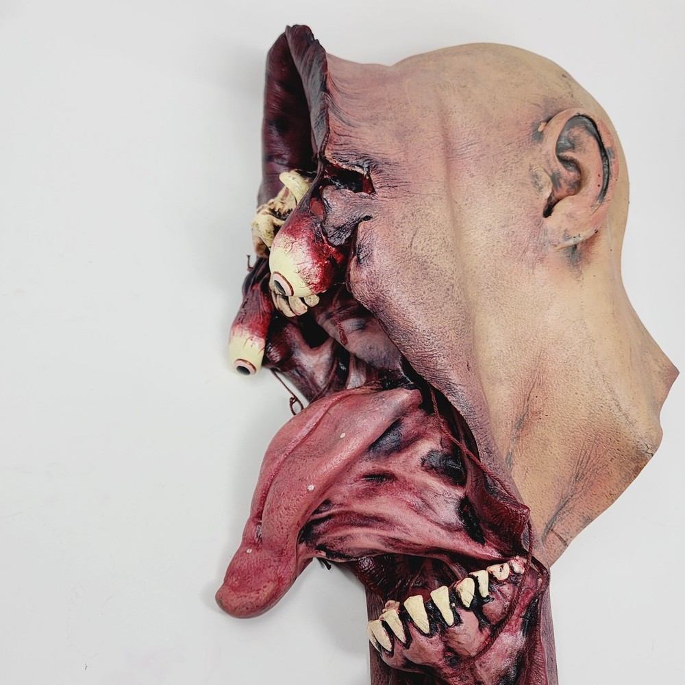 Mario Chiodo Studios Exploding Face Horror Mask