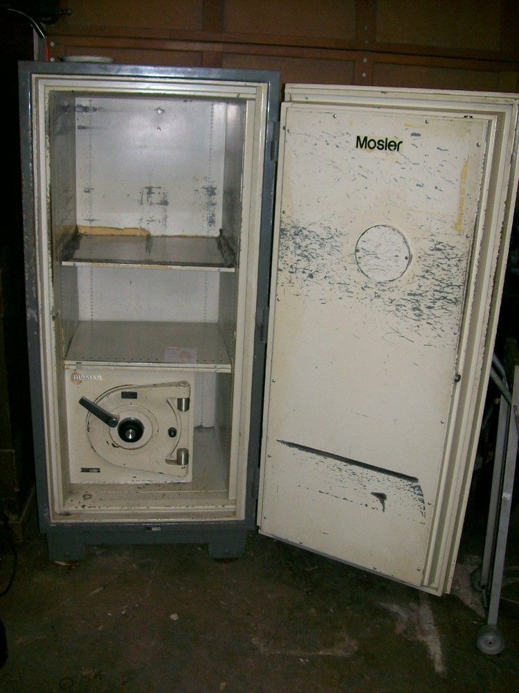 MOSLER SAFE