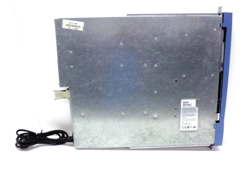 NETWORK APPLIANCE NETCACHE NETAPP SYSTEM, INTERNAL DISK ARRAY, C1100, 9GB, 256MB