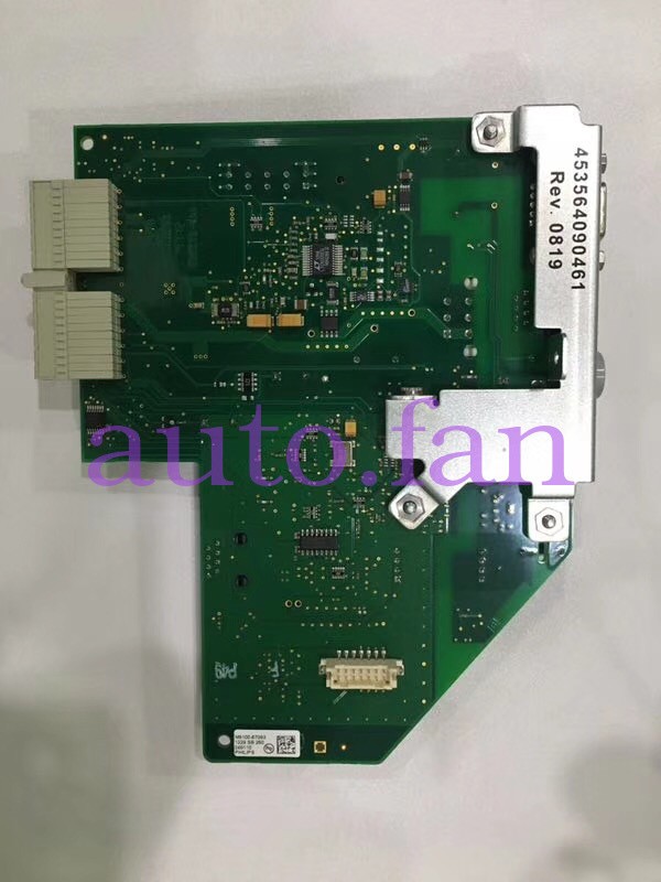 1 Pc. New MP5 advanced system card