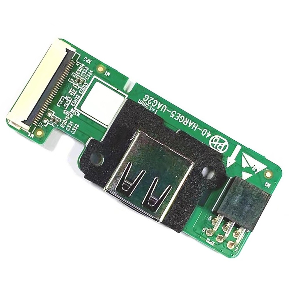 1Pc USB Charging Board Adapter Connector For JBL Charge 5 Version TL Replace