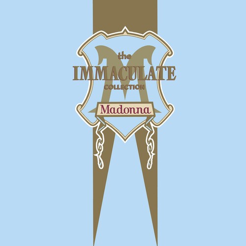 Madonna - Immaculate Collection [New Vinyl LP]