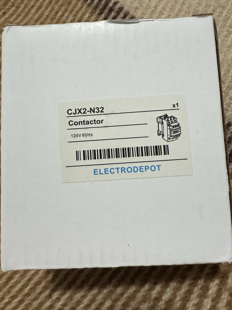 Contactor CJX2-N32