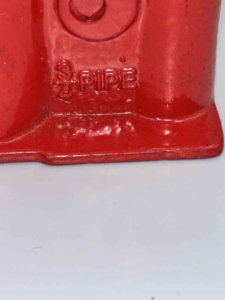Heavy Duty Cast Iron 3/4” Pipe Grip