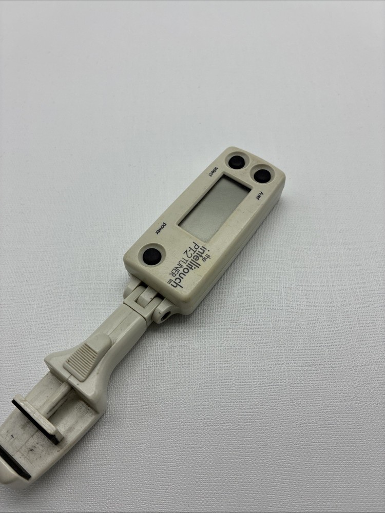 LIntellitouch Chromatic Tuner PT2