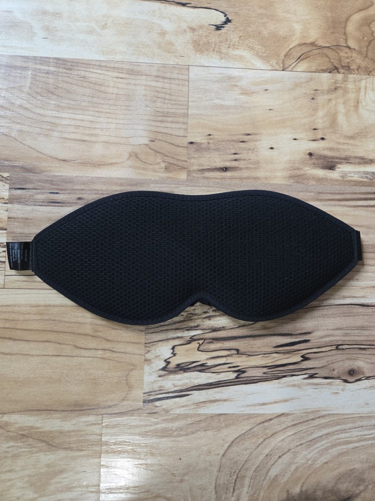 MABAO Single Sleep Mask Black