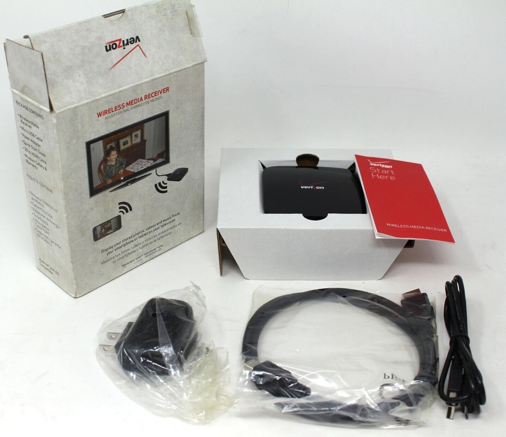 Verizon Wifi display 5901 Wireless Media Receiver