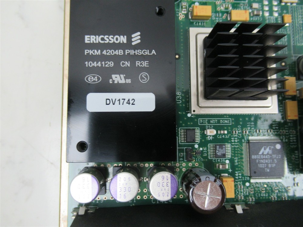 Redback Ericsson ROA1283164/1 Smart Edge Storage Engine Module Circuit Board