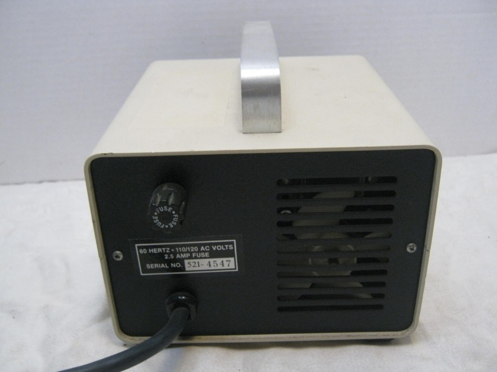 Omega Model 310 Annoni Endo Illuminator Light Source Endo