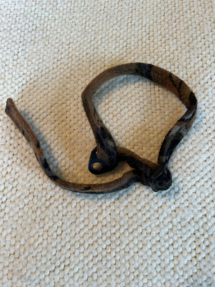 Fleece Archery Wrist Strap