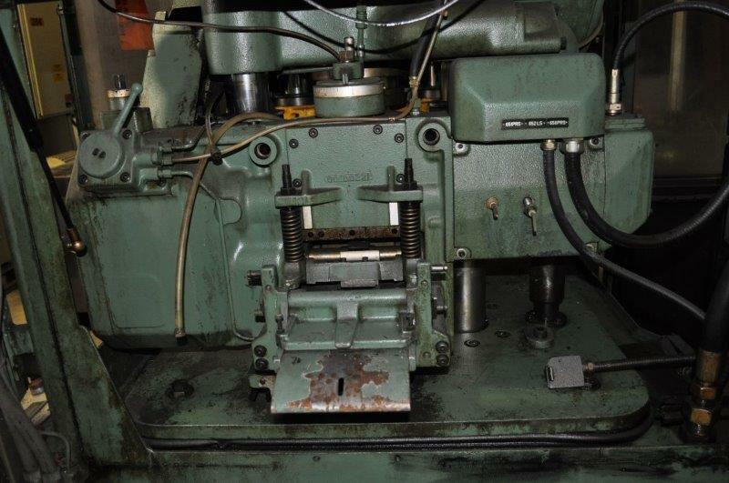 20 TON BRUDERER "BSTA20" 4-POST HIGH-SPEED AUTOMATIC PRESS - #28757