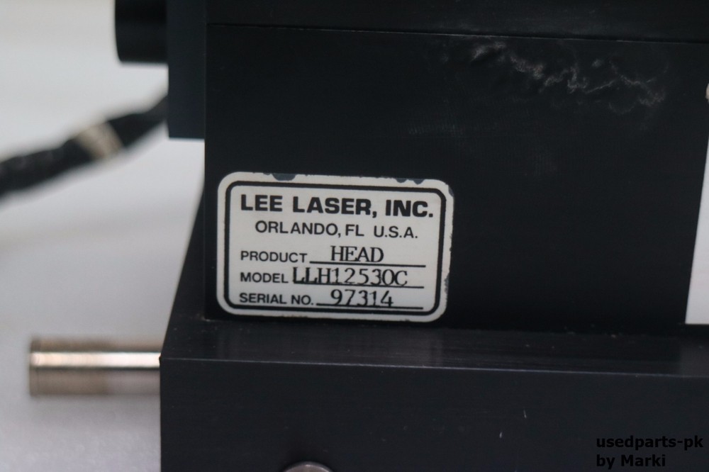 LEE LASER LASER HEAD LLH12530C