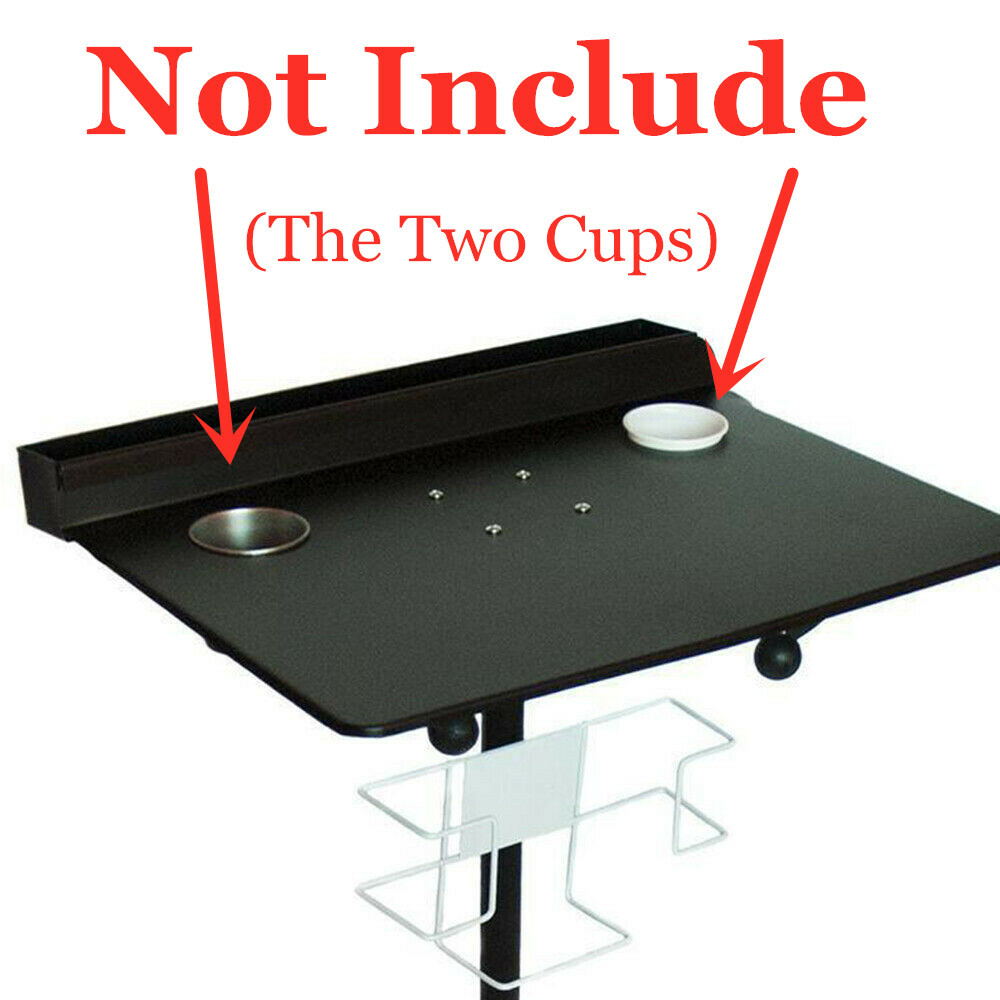 Tattoo Workstation Adjustable Fixed Desktop Workstation Tattoo Display Stand