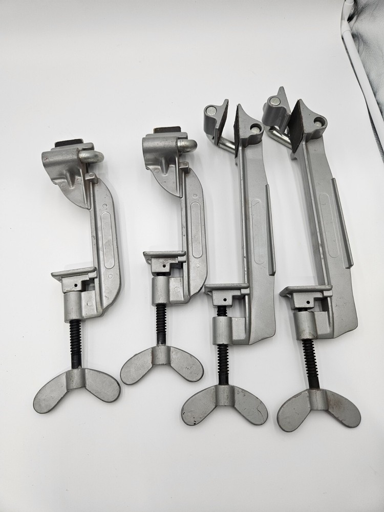 4 pc Cabinet Shelf Clamps