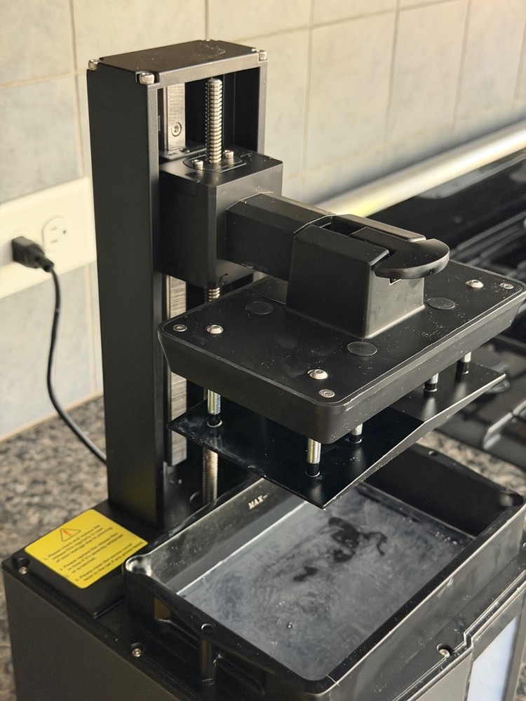 Elegoo Mars 5 3d Resin Printer