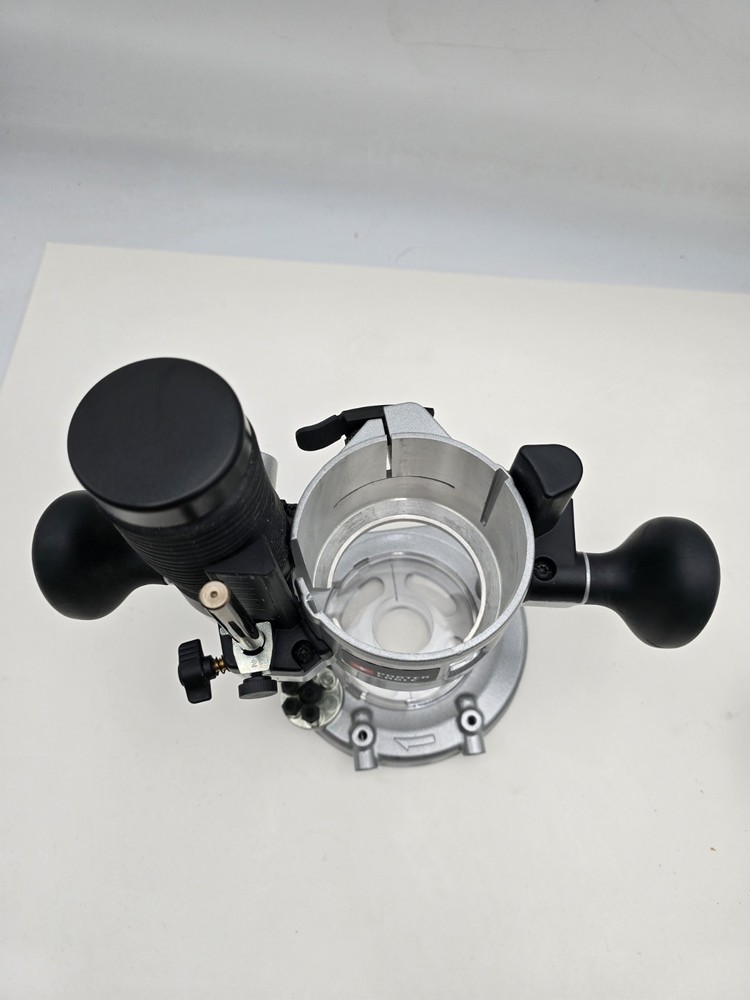 PORTER CABLE 8902 Router Type 2 With Fixed And Plunge Base 8931 Variable Speed