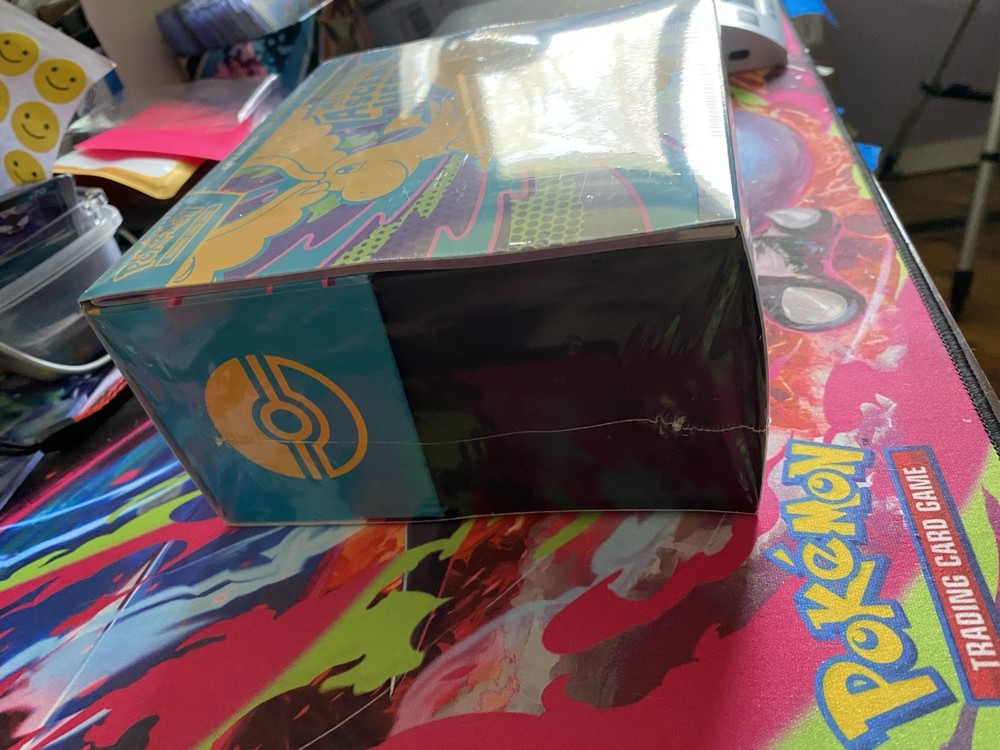 Pokemon Mega Evolution Ascended Heroes Elite Trainer Box Sealed (Regular ETB)