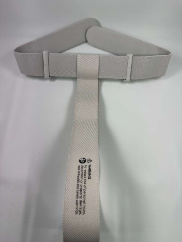 OEM Head Strap Tie for Meta Oculus Quest 2 – White Replacement
