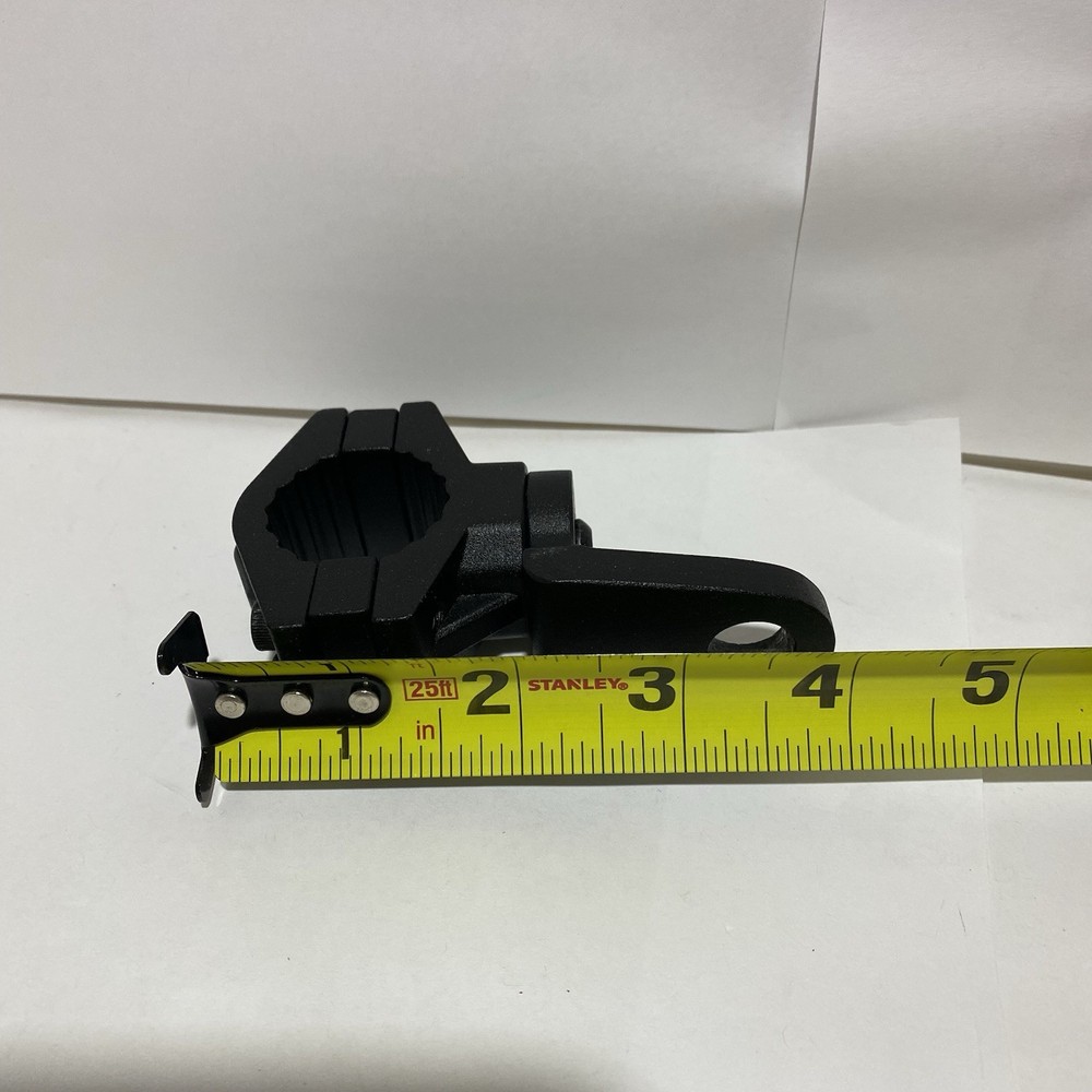 KEMIMOTO Whip Flag Mount Bracket 1.25” & Spring Quick Release Universal ATV