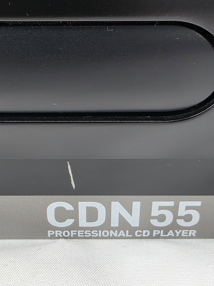 Fully Functional Numark CDN55 Professional CD Player