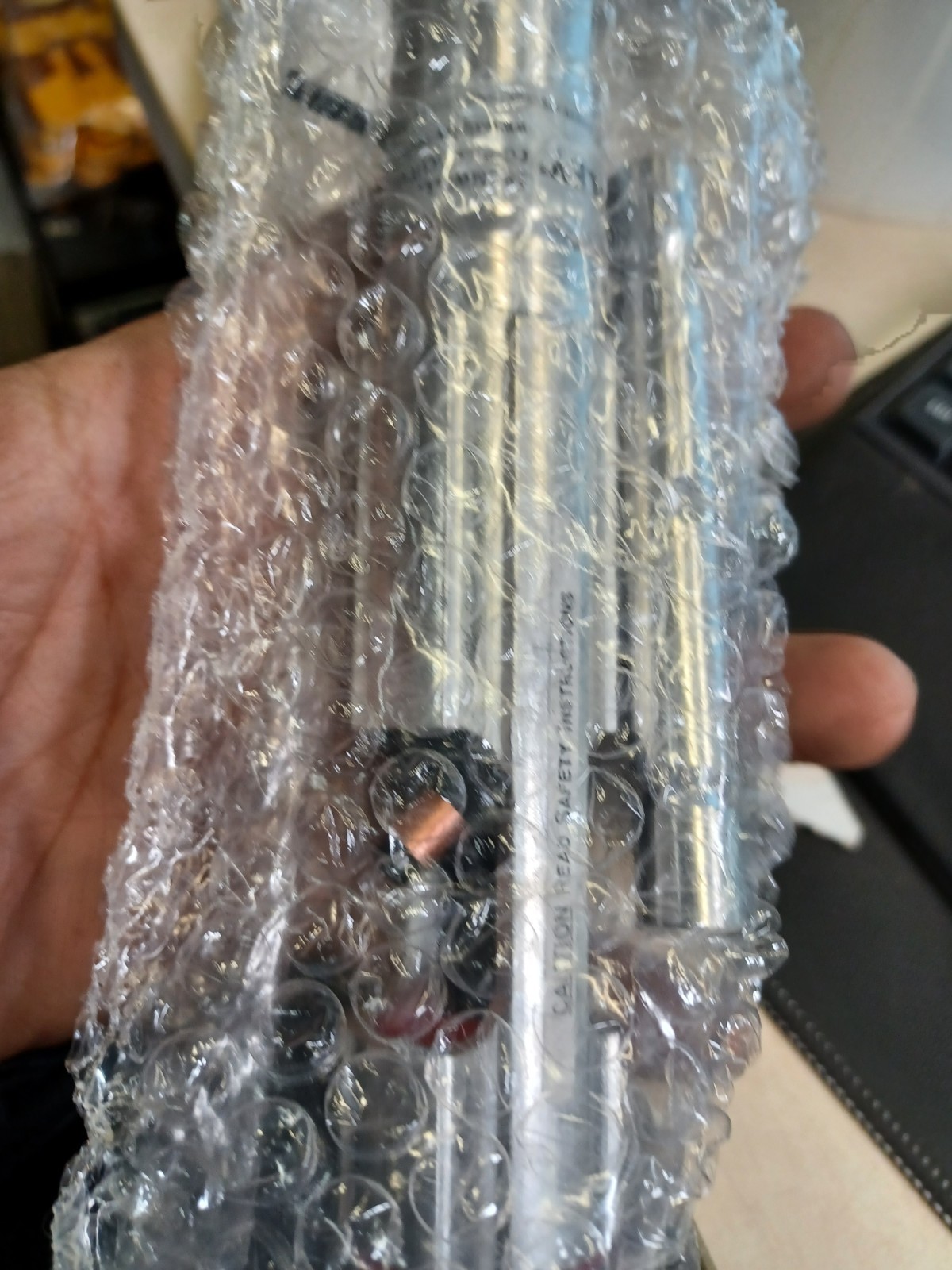 Ripley CST 500 31910 Coring, Stripping & Chamfering Tool with 3/8ʺ Drill Adapter