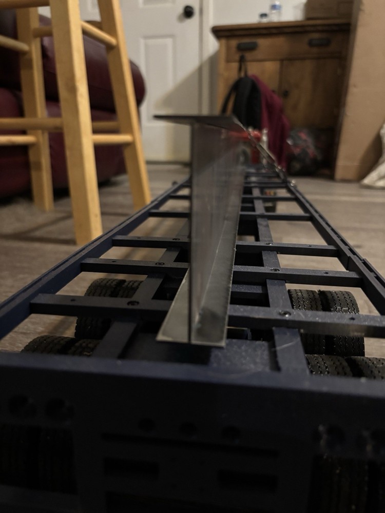 1/14 Scale Bridge Girder Load (rc Trailer Load)