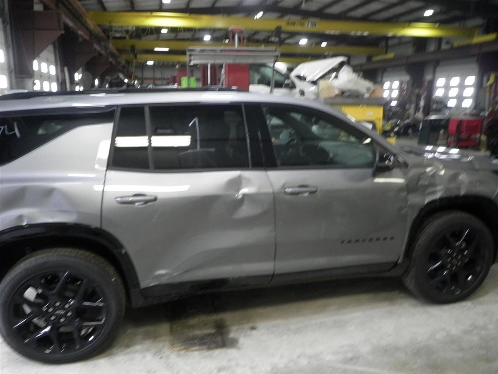 2026 Traverse Lower Air Shutter 26587217