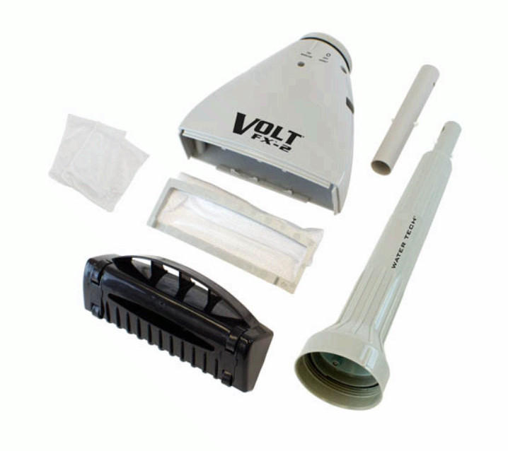 Water Tech Volt FX-2 Cordless Pool & Spa Vacuum, 13000BB