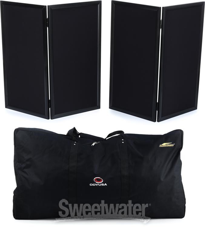 Odyssey SWF4846BLK Pro DJ Facade