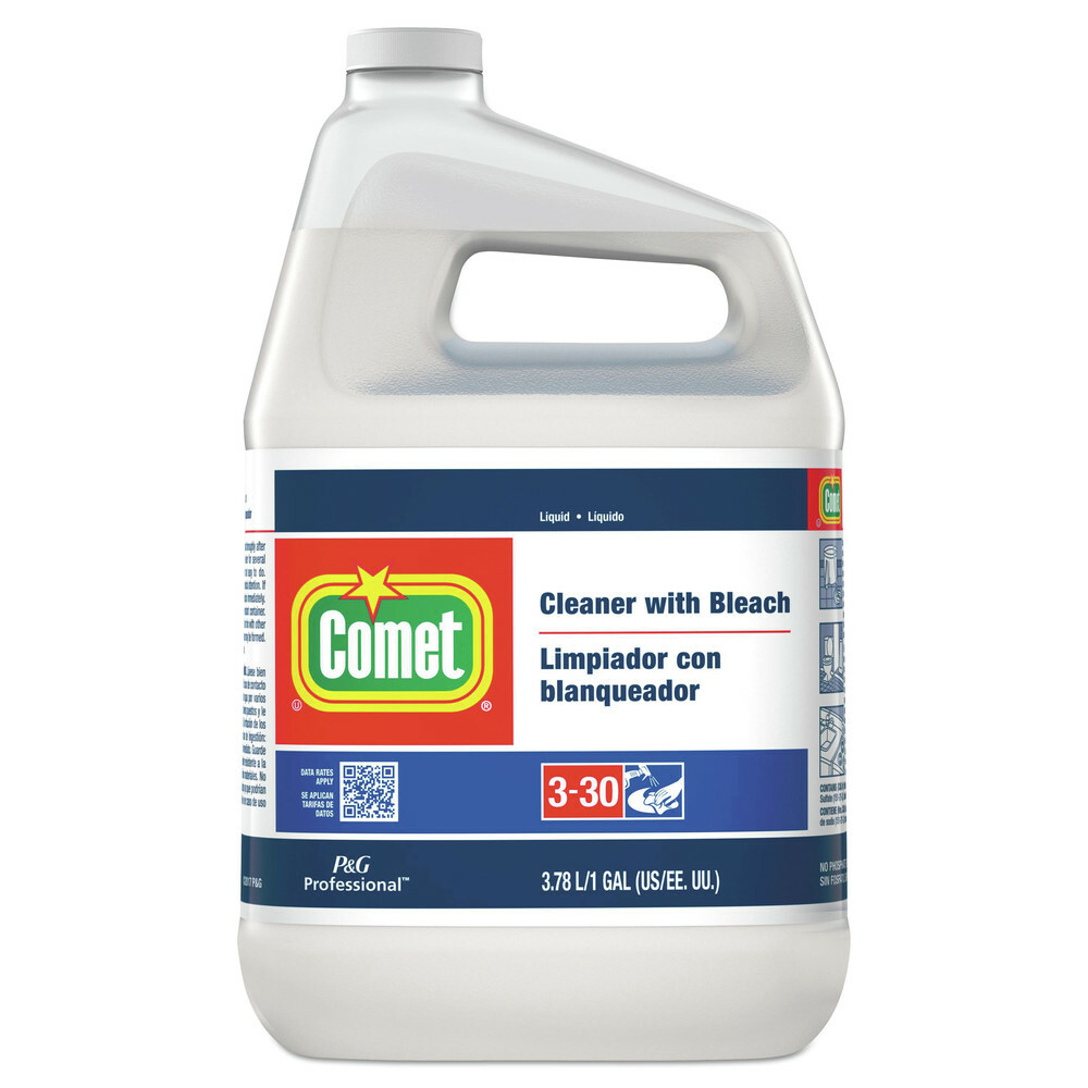 Comet 1 gal Bottle Liquid Cleaner w/ Bleach