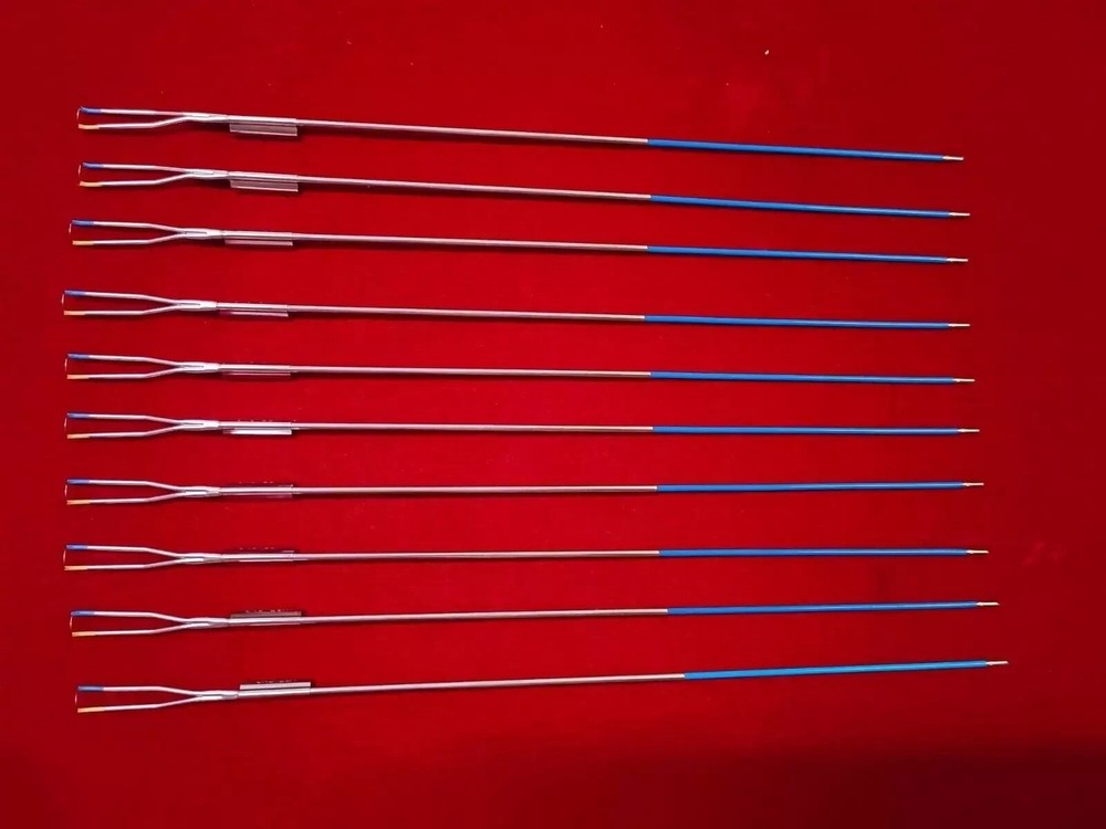 10pc - Olympus compitable Bipolar Cutting Loop Best Quality Reusable Instruments