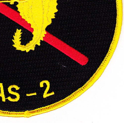 USS Bushnell AS-2 Patch