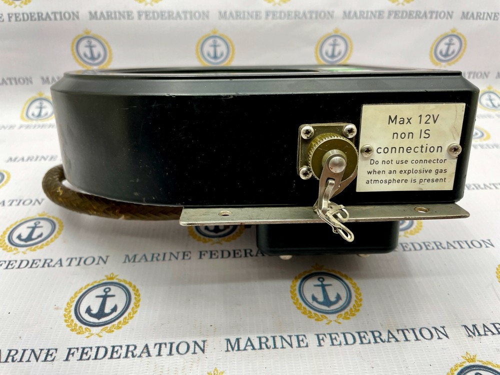 AANDERAA MIPEG 2000 Computerised Load Indicator Crane Monitoring System Safe