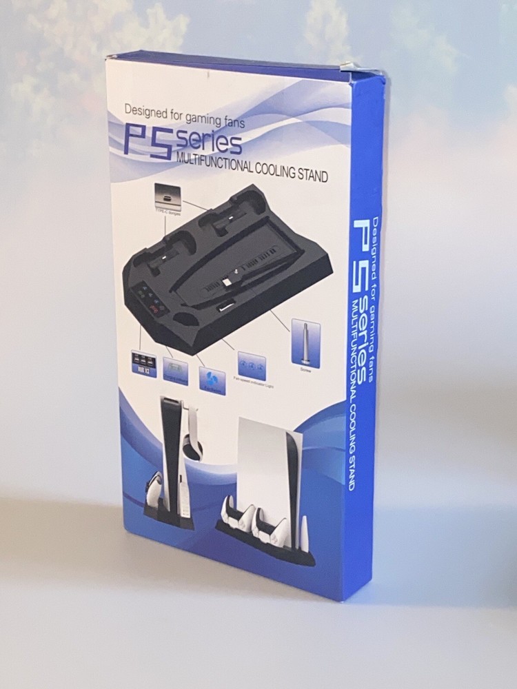 ps series cooling fan