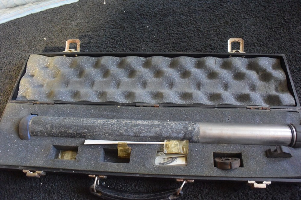 Subsite Directional Drill Locator  SONDE/Beacon/Transmitter  Model 86BV2     66