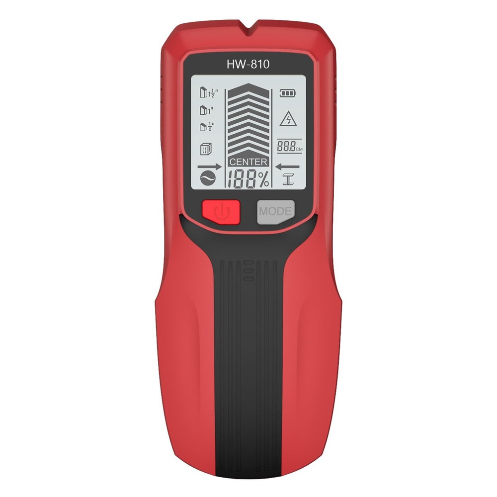 Stud Finder Wall Scanner - Electronic Stud Detector with Upgraded Smart Senso...