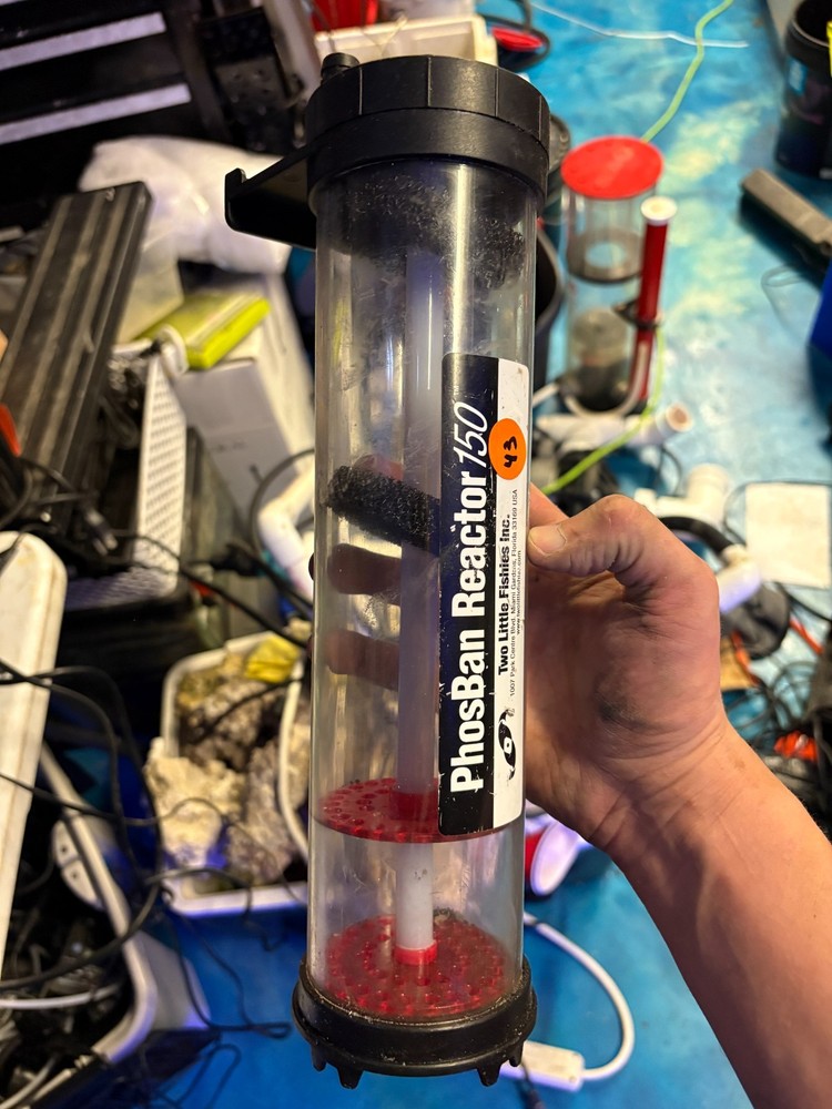 TLF PHOSBAN REACTOR 150