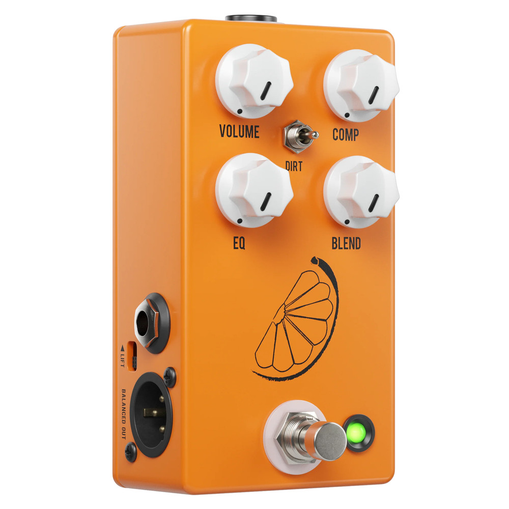 JHS Pulp N Peel V4 Compressor Guitar Pedal
