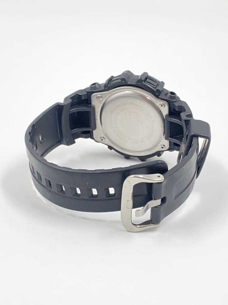 CASIO Solar Watch G SHOCK Digital BLK
