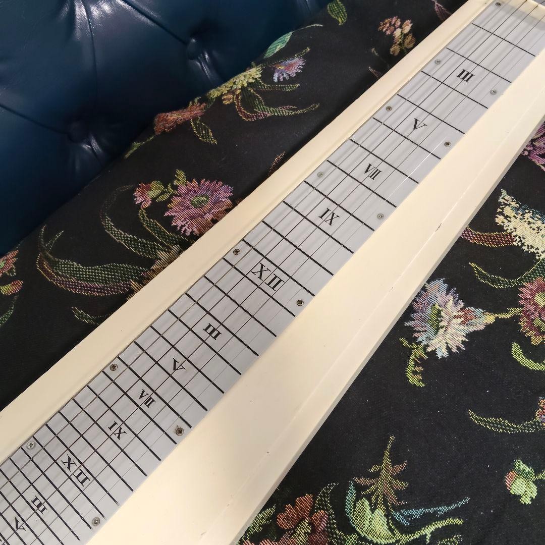 GUYATONE 6 Strings Electric Lap Steel Guitar Hawaiian