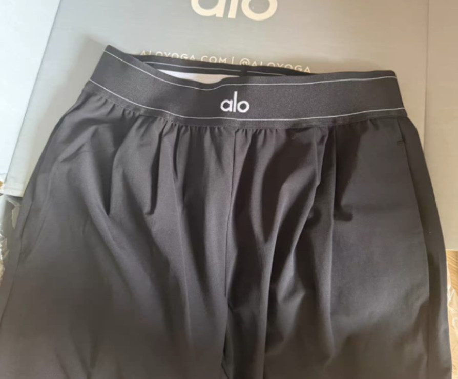 2025 Sports Yoga Pants Women High Waist Summer Casual Straight Leg Pants Comfort